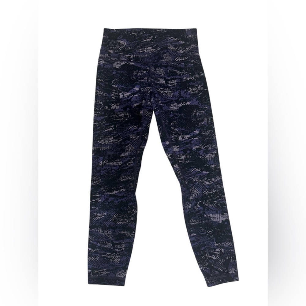 Lululemon Multi Align purple leggings II